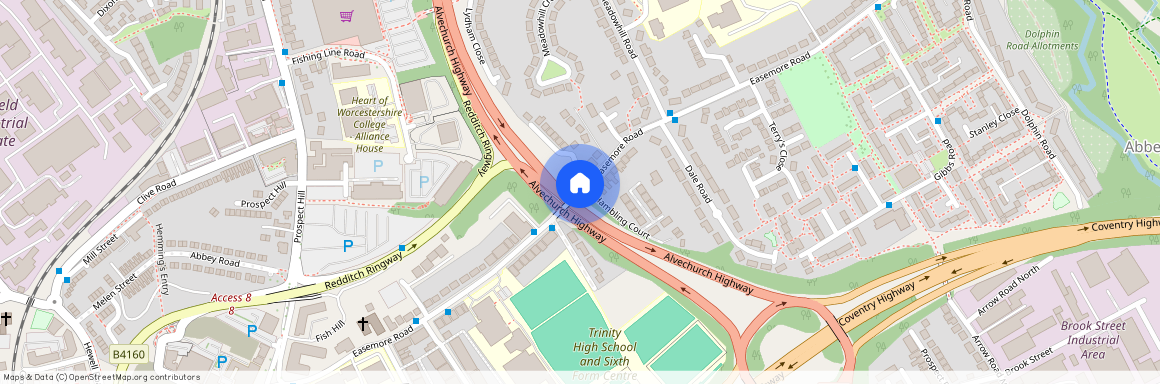 Easemore Road, Redditch