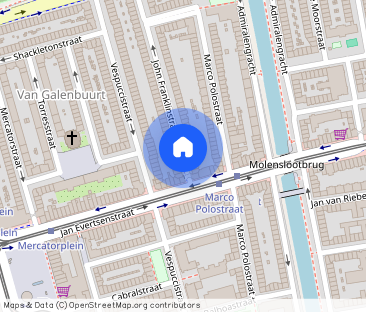 John Franklinstraat 26 H - Photo 1