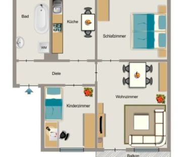 Geisbruchstraße 11, 47475 Kamp-Lintfort - Photo 4