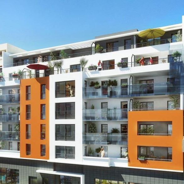 Location Appartement 2 pièces 39m² MARSEILLE 4ème - Photo 1