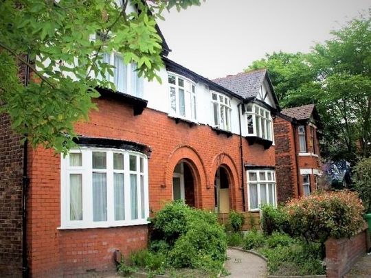 Room in a Shared House, Mauldeth Road West, M20 - Photo 1