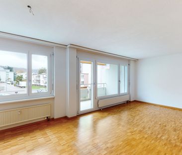 Grosszügige Wohnung - Foto 5