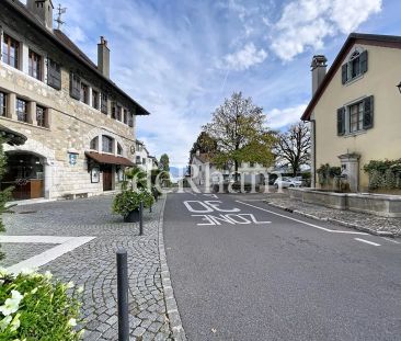 Splendide 4.5 au rez-de-chaussée avec terrasse privative - Photo 1