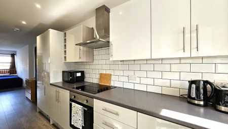 Studio to rent - Photo 3