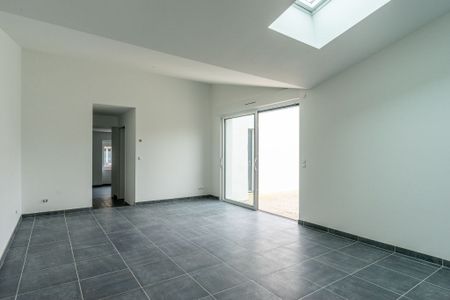 Maison de bourg au Pallet avec son jardin intimiste - Photo 3