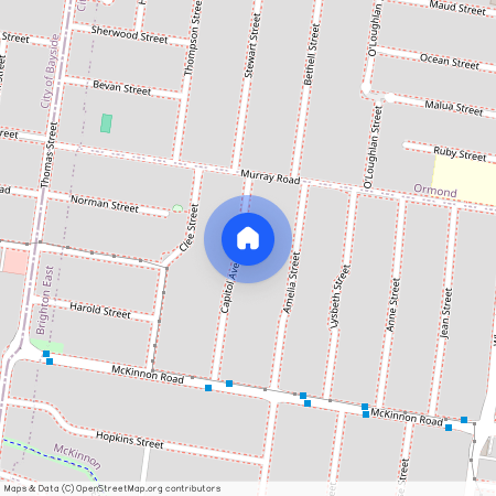 22 Capitol Avenue, Mckinnon