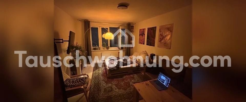 TAUSCHWOHNUNG 1-RaumWhng. in Leipzig SÜDVORSTADT gegen BERLIN - Photo 1