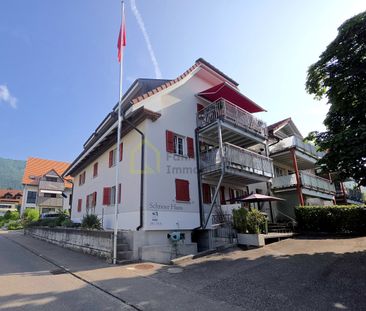 Sonnige Familienwohnung mit Sitzplatz - Photo 6