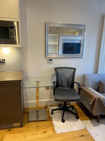 Studio Flat, Riverdale House, SE13 - Photo 5