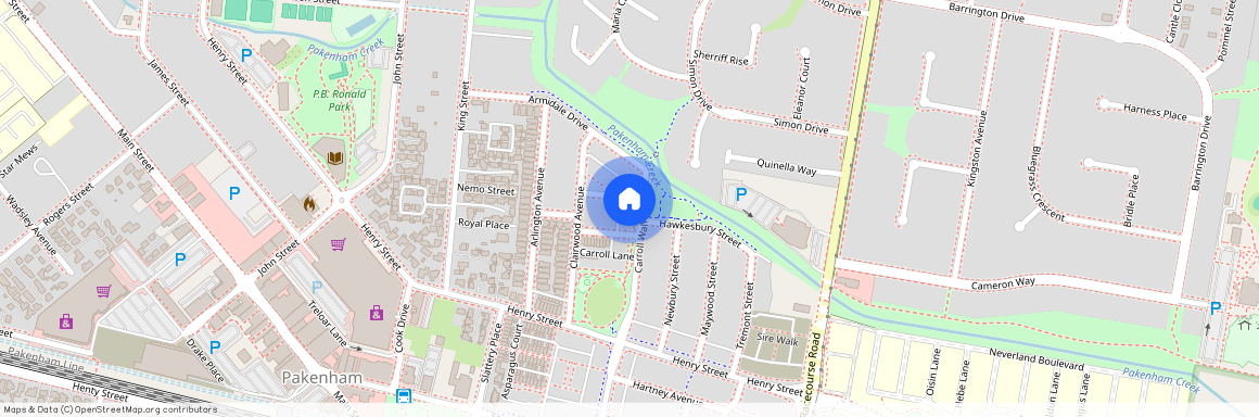 4 Langley Way, Pakenham VIC 3810