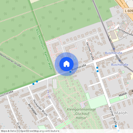 Huckarder Hölzchen 2, 44369, Dortmund Ot Huckarde