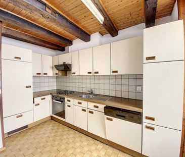 Appartement de 3.5 pièces au 1er étage au centre de Payerne - Photo 6