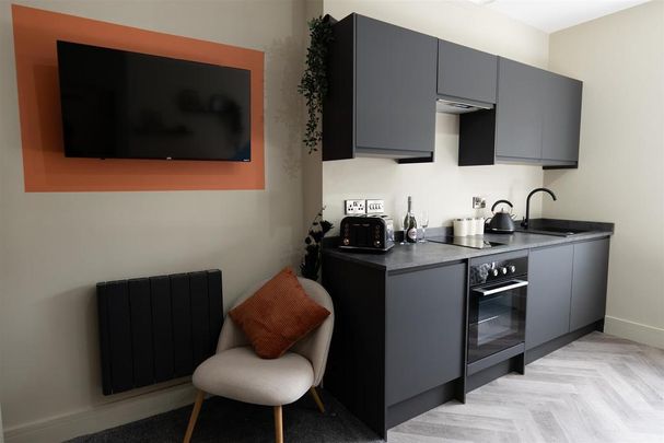 Studio to rent - Photo 1