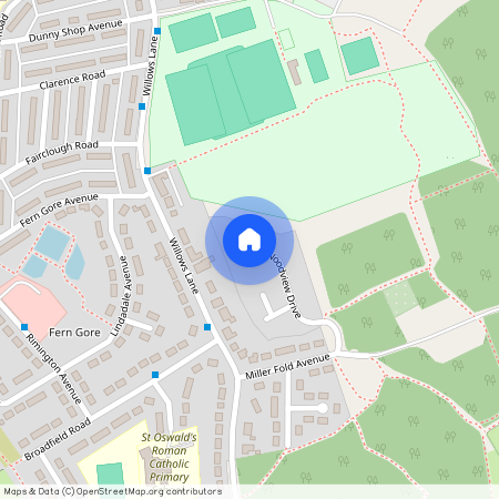 Willows Park, Accrington, BB5