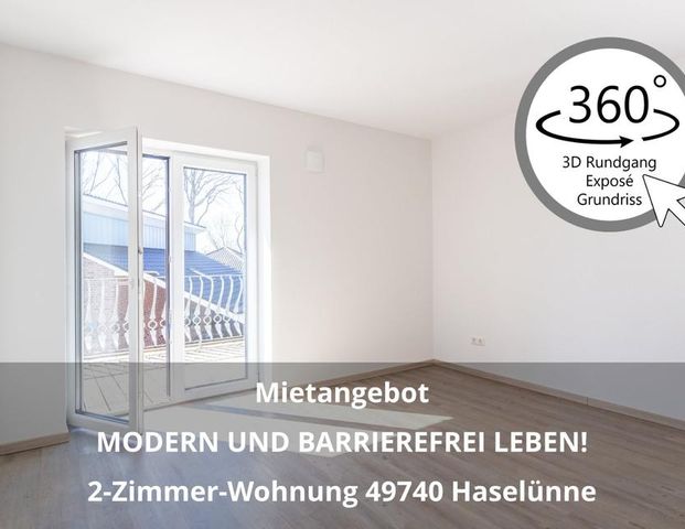 MODERN UND BARRIEREFREI LEBEN! - Foto 1