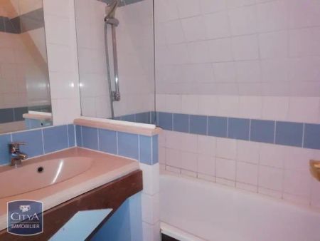 Appartement à louer 2 pièces 28m² - Photo 5