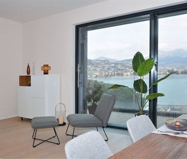 Splendido attico con terrazza da 190m2! - Photo 4