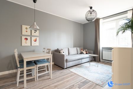 2-pok. 36m2, Os. Zgody, Nowa Huta - Photo 4