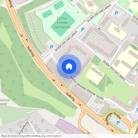 Dr.-Salvador-Allende-Straße 252, 09119 Chemnitz