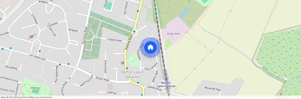Park Crescent, Bolton-Upon-Dearne, Rotherham