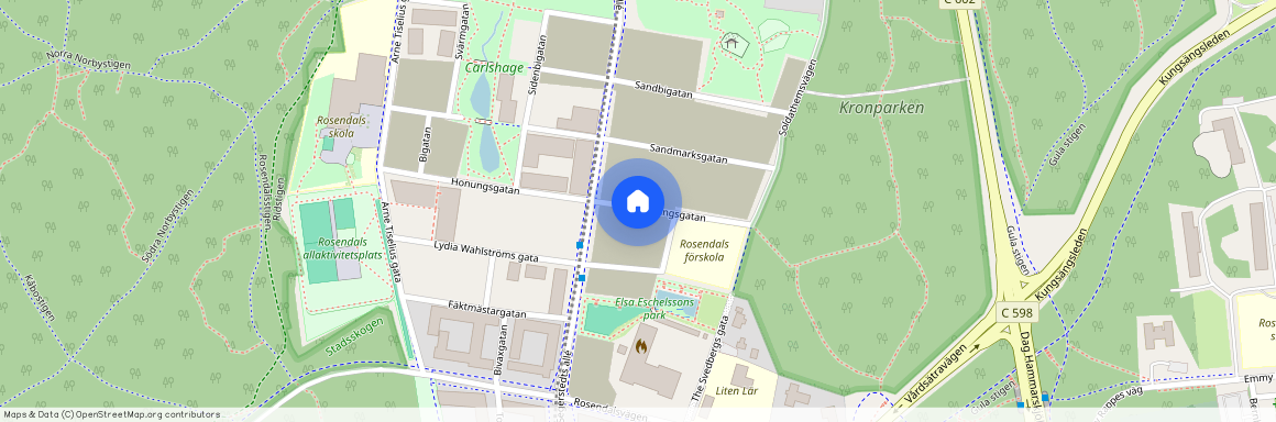 Brandmästargatan 1, 75425, Uppsala