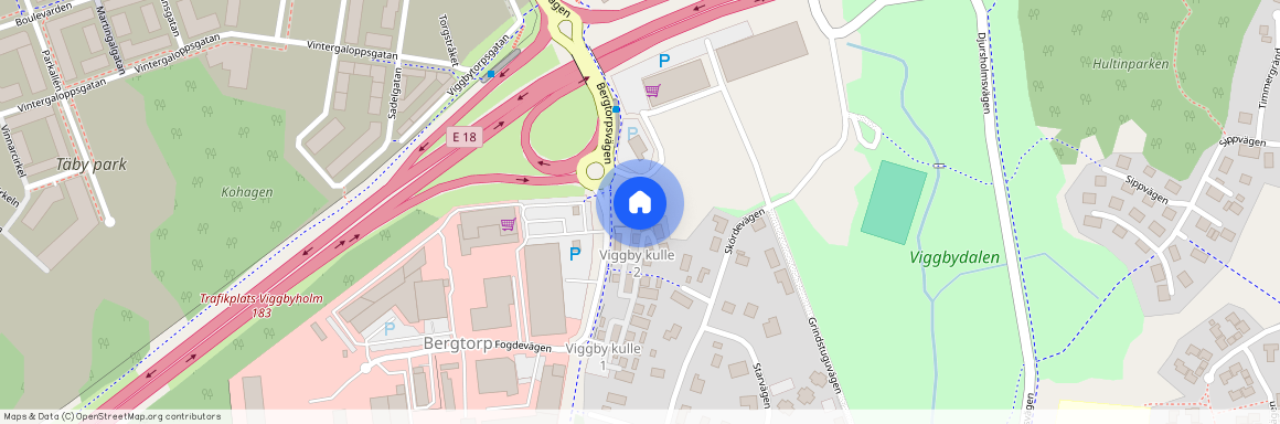 Grindstuguvägen 69, Viggbyholm