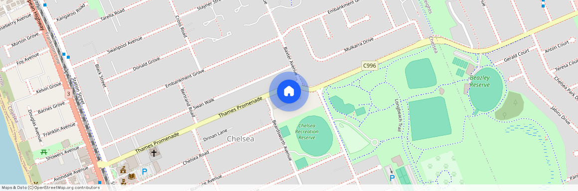 2/78 Thames Promenade Chelsea, VIC 3196