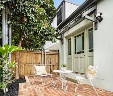Stylish Semi in Newtown's Desirable Locale - Photo 1