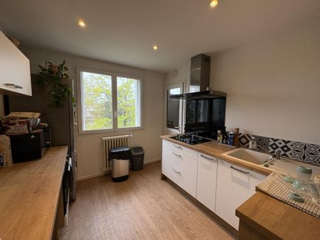 Appartement T3 à louer - 62 m² - Photo 3