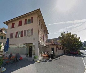 Bright 2.5-room apartment in the heart of Thun - Photo 6