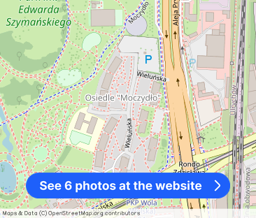 Wynajmę 28 m2- Kawalerka z oddzielną kuchnią. - Photo 1