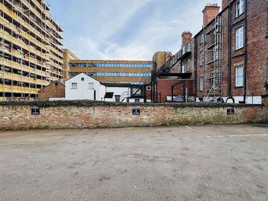 The Studio Apartments, Agard Street, Derby, DE1 - Photo 1