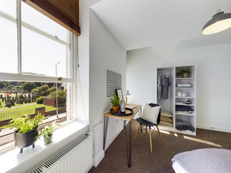 6 bedroom house to rent - Photo 4