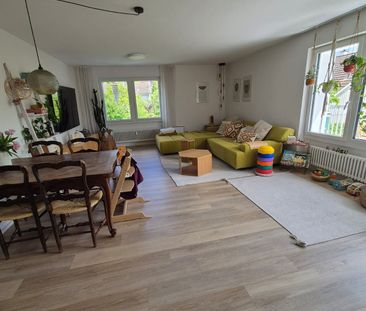 Moderne 4.5-Zimmer-Wohnung im 2. Obergeschoss in Winterthur-Veltheim - Photo 2