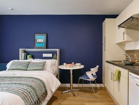 Studio to rent - Photo 3
