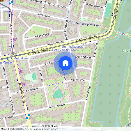 Preangerstraat 7-F, Sumatraplantsoenbuurt, 1095GZ, Amsterdam