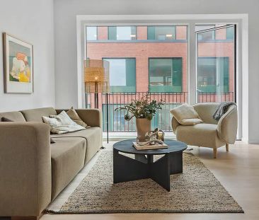 4 værelses med altan - Foto 5