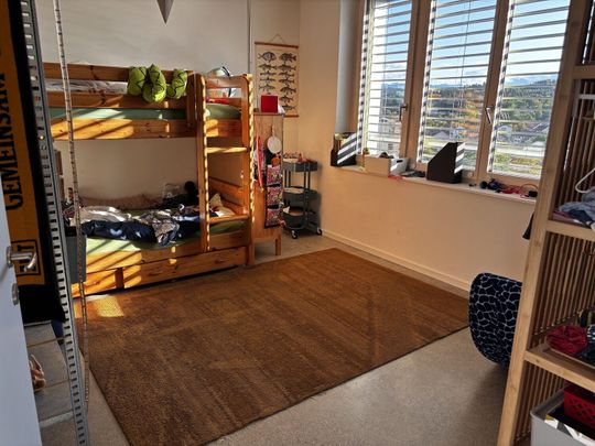 APPARTEMENT DE 4 PIÈCES ET DEMIE À BERNE - AUSSERHOLLIGEN, MEUBLÉ, TEMPORAIRE - Photo 1