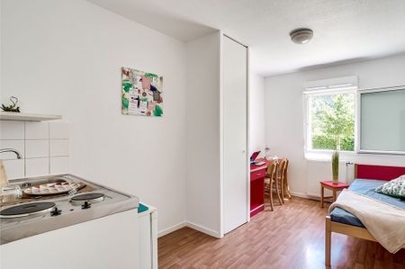 Résidence étudiante Picasso Villeneuve-Saint-Georges - Photo 3