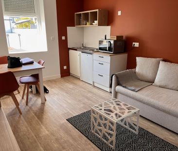 Location Appartement 2 pièces 28m² RUELLE SUR TOUVRE 16600 - Photo 1