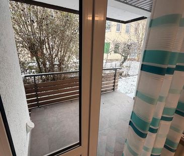 Helle 3-Zimmer-EG-Wohnung mit Terrasse & eigenem Gartenanteil - Foto 3