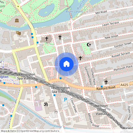 Mill View, George St, CV31 1ET