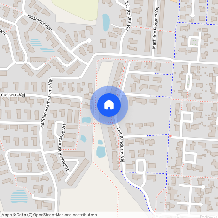 Leif Panduros Vej 45, 4700, Næstved