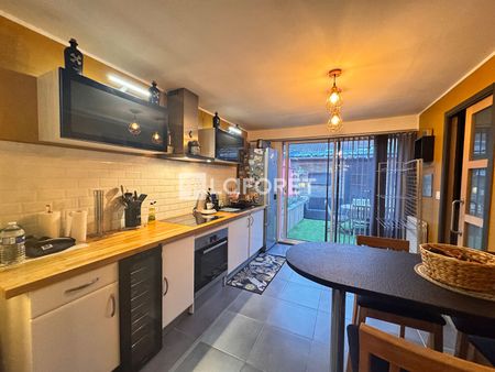 Maison T3 Halluin à louer - Photo 4