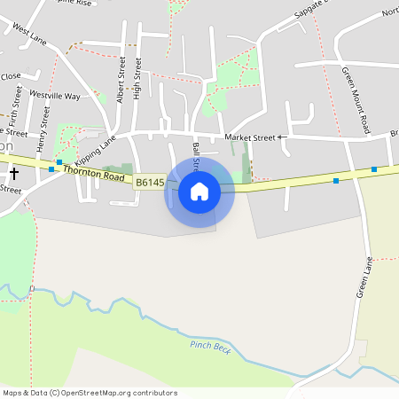 Dole Street, Thornton, Bradford, BD13