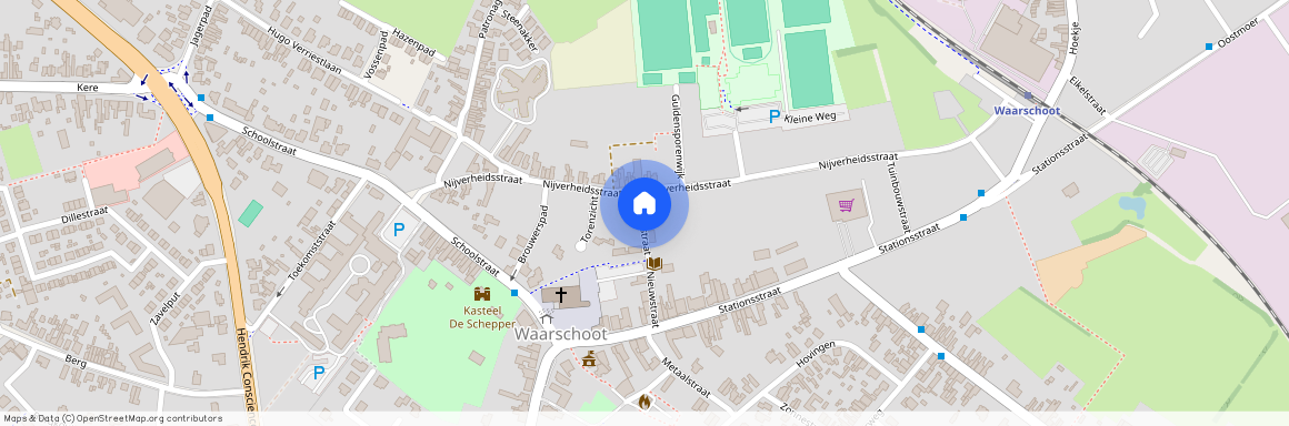 Nieuwstraat, 24, 9950, Lievegem
