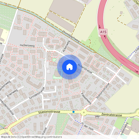 Ackerstr. 39, 8604, Volketswil