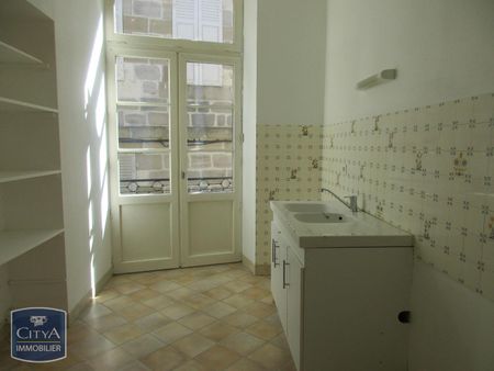 Location Appartement 3 pièces 60m² BRIVE LA GAILLARDE 19100 - Photo 2