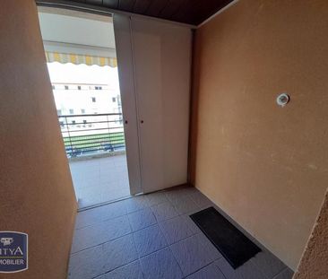 Location Appartement 3 pièces 61m² COULAINES 72190 - Photo 6