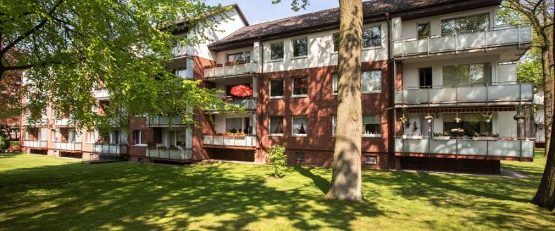 2 1/2 Zimmer Mietwohnung in Wedel - Foto 1